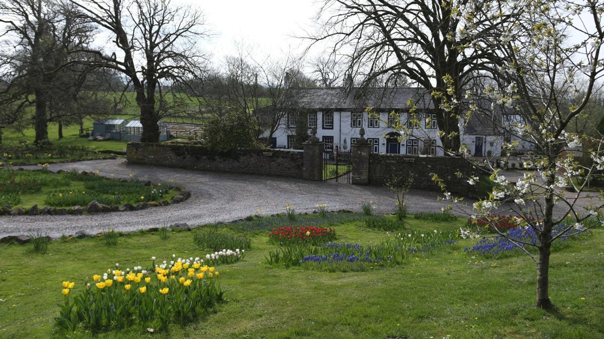 Rowrah Hall - The Old Dairy Exterior photo